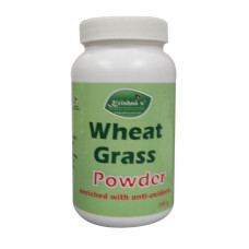 Wheat Grass Powder (100Gm) – Rajputana Agrico